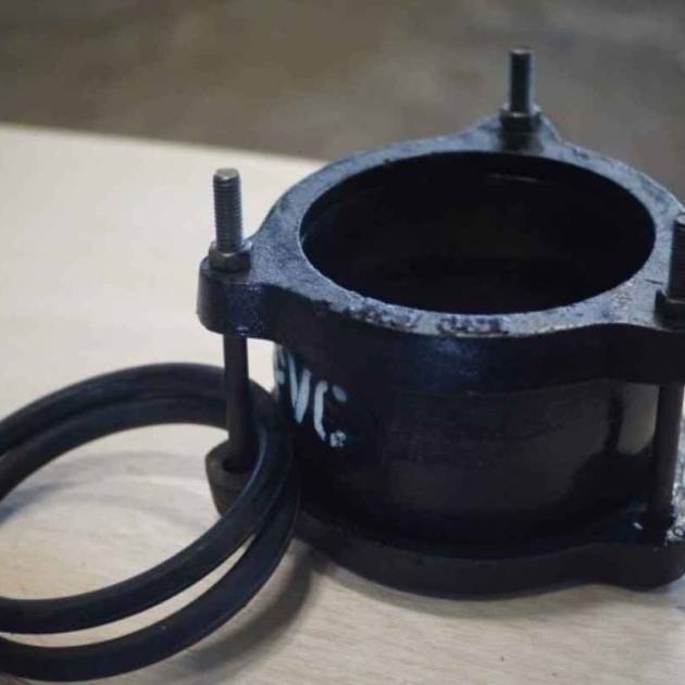 Clamp Sambungan Pipa