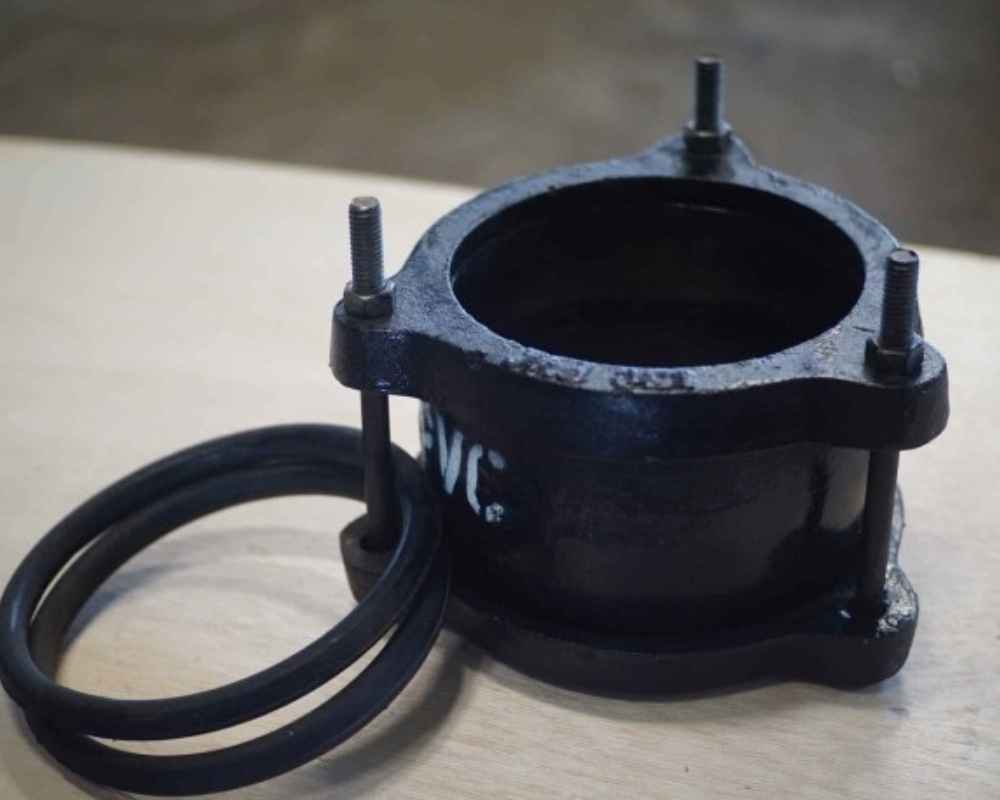 Clamp Sambungan Pipa