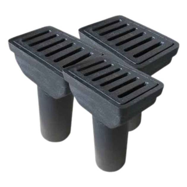 Deck Drain Cast Iron