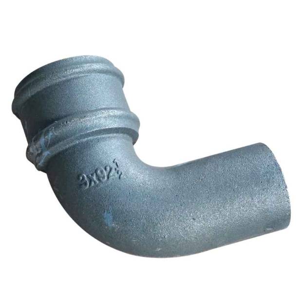 Elbow Pipa Cast Iron