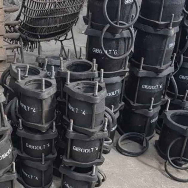 Gibault Joint Cast Iron