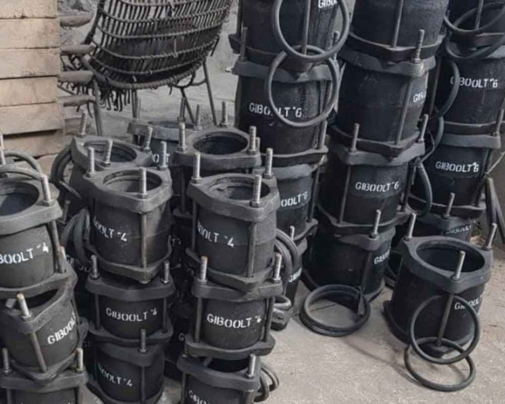 Gibault Joint Cast Iron