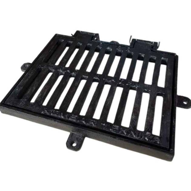 Grill Drainase Cast Iron