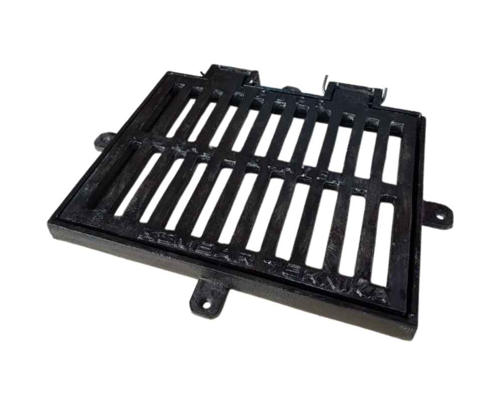 Grill Drainase Cast Iron