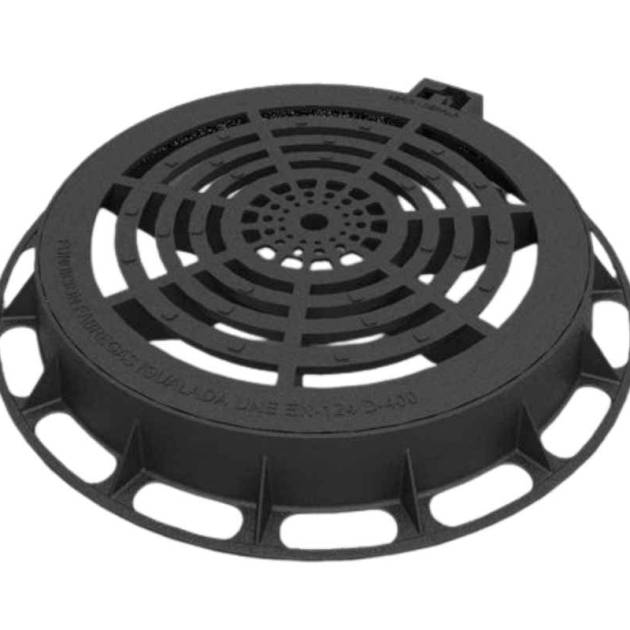 Manhole Cover Cast Iron