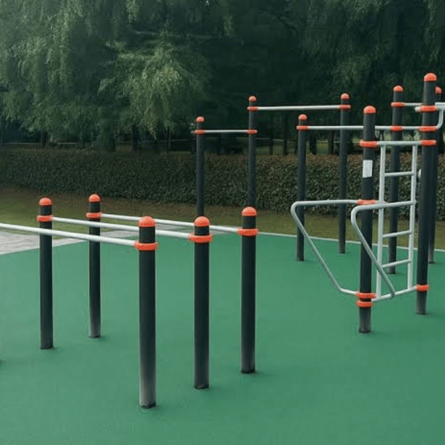 Calisthenics & Outdoor Gym